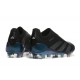 Comprar ahora  Adidas Predator Accuracy FG Negro Azul Hombre Zapatos De Futbol