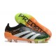 Comprar ahora  Adidas Predator Accuracy FG Negro Naranja Hombre Zapatos De Futbol