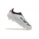 Alta calidad Adidas Predator Accuracy FG Negro Blanco Hombre Zapatos De Futbol