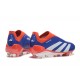 Explorar  Adidas Predator Accuracy FG Azul Rojo Hombre Zapatos De Futbol