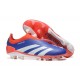 Explorar  Adidas Predator Accuracy FG Azul Rojo Hombre Zapatos De Futbol