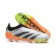Explorar  Adidas Predator Accuracy FG Gris Naranja Zapatos De Futbol