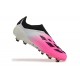 Calidad superior  Adidas Predator Accuracy FG Rosa Negro Hombre Zapatos De Futbol