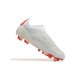 Alta calidad Adidas Predator Accuracy FG Rojo Blanco Hombre Zapatos De Futbol