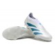 Calidad superior  Adidas Predator Accuracy FG Blanco Hombre Zapatos De Futbol