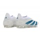 Calidad superior  Adidas Predator Accuracy FG Blanco Hombre Zapatos De Futbol