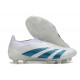 Calidad superior  Adidas Predator Accuracy FG Blanco Hombre Zapatos De Futbol