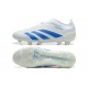 Comprar ahora  Adidas Predator Accuracy FG Blanco y Azul Hombre Zapatos De Futbol