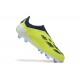 Calidad superior  Adidas Predator Accuracy FG Amarillo Negro Hombre Zapatos De Futbol