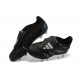 Calidad superior  Adidas Predator Accuracy FG Negro Azul Hombre Zapatos De Futbol