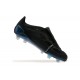 Calidad superior  Adidas Predator Accuracy FG Negro Azul Hombre Zapatos De Futbol