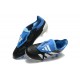 Explorar  Adidas Predator Accuracy FG Negro y AzulZapatos De Futbol