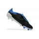 Explorar  Adidas Predator Accuracy FG Negro y AzulZapatos De Futbol