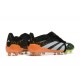 Mejor calidad  Adidas Predator Accuracy FG Negro y Naranja Hombre Zapatos De Futbol