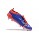 Mejor calidad  Adidas Predator Accuracy FG Azul Rojo Hombre Zapatos De Futbol