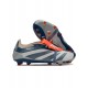Descubrir  Adidas Predator Accuracy FG Gris Naranja Hombre Zapatos De Futbol