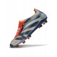 Descubrir  Adidas Predator Accuracy FG Gris Naranja Hombre Zapatos De Futbol