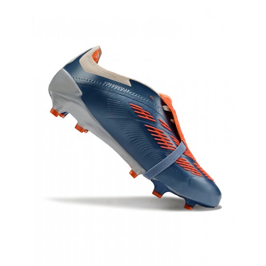 Descubrir  Adidas Predator Accuracy FG Gris Naranja Hombre Zapatos De Futbol