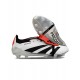 Tienda  Adidas Predator Accuracy FG Rojo Negro Hombre Zapatos De Futbol
