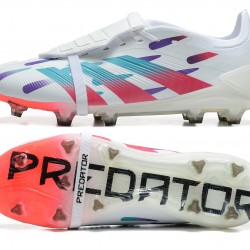 Adidas Predator Accuracy FG Blanco Multi Hombre Zapatos De Futbol