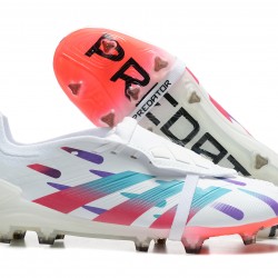 Adidas Predator Accuracy FG Blanco Multi Hombre Zapatos De Futbol