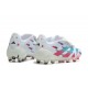 Mejor calidad  Adidas Predator Accuracy FG Blanco Multi Hombre Zapatos De Futbol