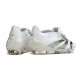 Explorar  Adidas Predator Accuracy FG Blanco Plata Hombre Zapatos De Futbol