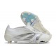 Explorar  Adidas Predator Accuracy FG Blanco Plata Hombre Zapatos De Futbol