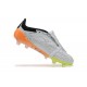 Comprar  Adidas Predator Accuracy FG Blanco y Naranja Zapatos De Futbol