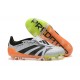 Comprar  Adidas Predator Accuracy FG Blanco y Naranja Zapatos De Futbol