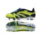 Tienda  Adidas Predator Accuracy FG Amarillo Negro Hombre Zapatos De Futbol