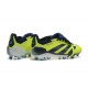 Tienda  Adidas Predator Accuracy FG Amarillo Negro Hombre Zapatos De Futbol