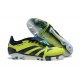 Tienda  Adidas Predator Accuracy FG Amarillo Negro Hombre Zapatos De Futbol