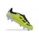 Tienda  Adidas Predator Accuracy FG Amarillo Negro Hombre Zapatos De Futbol