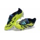 Tienda  Adidas Predator Accuracy FG Amarillo Negro Hombre Zapatos De Futbol