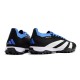 Explorar  Adidas Predator 24 Elite TF Negro y Azul Hombre Zapatos De Futbol