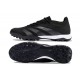 Tienda  Adidas Predator 24 Elite TF Negro y Gris Hombre Zapatos De Futbol