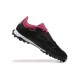 Mejor calidad  Adidas Predator 24 Elite TF Rosa Negro Hombre Zapatos De Futbol