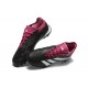 Mejor calidad  Adidas Predator 24 Elite TF Rosa Negro Hombre Zapatos De Futbol