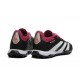 Mejor calidad  Adidas Predator 24 Elite TF Rosa Negro Hombre Zapatos De Futbol