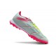 Comprar  Adidas Predator 24 Elite TF Rosa Blanco Zapatos De Futbol
