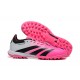 Comprar  Adidas Predator 24 Elite TF Rosa y Negro Hombre Zapatos De Futbol