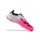 Comprar  Adidas Predator 24 Elite TF Rosa y Negro Hombre Zapatos De Futbol