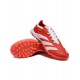 Descubrir  Adidas Predator 24 Elite TF Rojo y Blanco Hombre Zapatos De Futbol