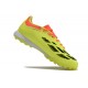 Tienda  Adidas Predator 24 Elite TF Amarillo y Negro Hombre Zapatos De Futbol