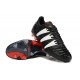 Alta calidad Adidas Predator Accuracy FG Negro Blanco Hombre Zapatos De Futbol