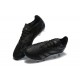 Tienda  Adidas Predator Accuracy FG Negro Azul Hombre Zapatos De Futbol