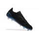 Tienda  Adidas Predator Accuracy FG Negro Azul Hombre Zapatos De Futbol