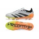 Descubrir  Adidas Predator Accuracy FG Negro Naranja Hombre Zapatos De Futbol