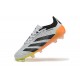 Descubrir  Adidas Predator Accuracy FG Negro Naranja Hombre Zapatos De Futbol